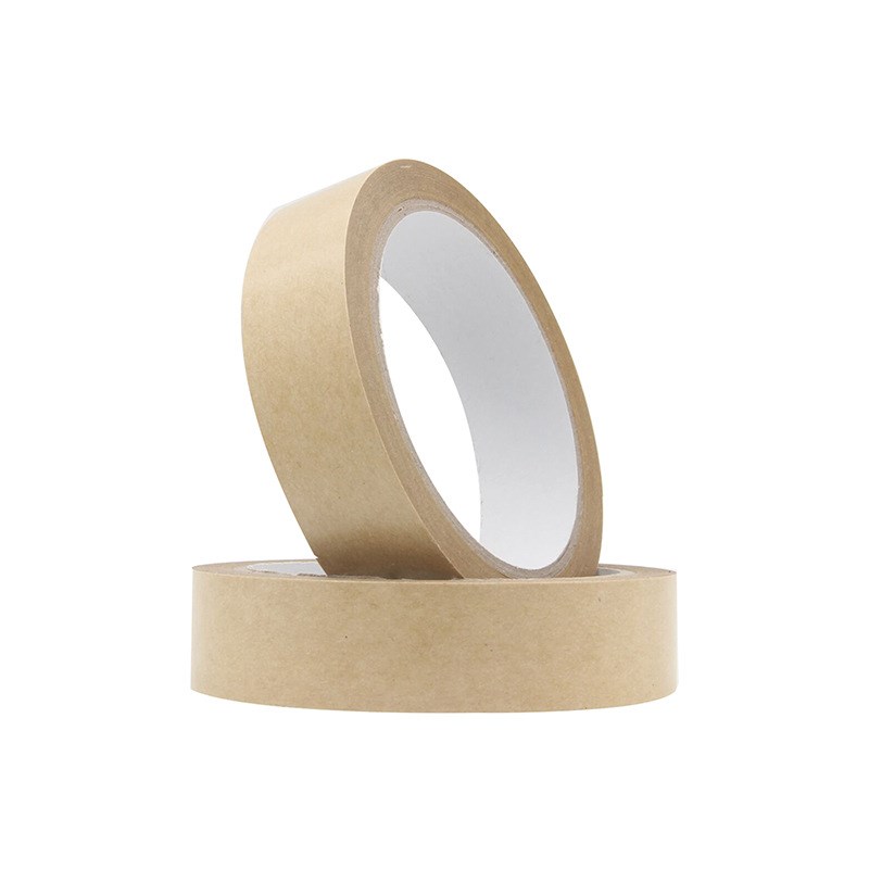 Automatic Adhesive Kraft Paper Tape For Packing / Wrapping
