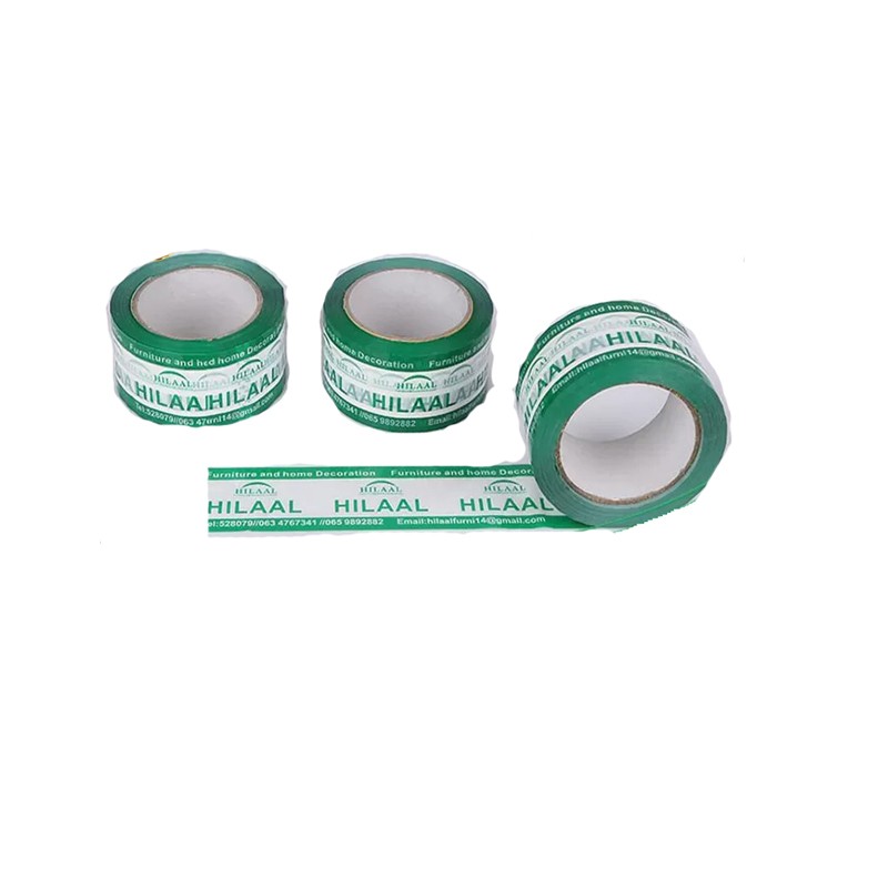 BOPP Customized Printed Adhesive Tape Packaging Tape for Carton Packing