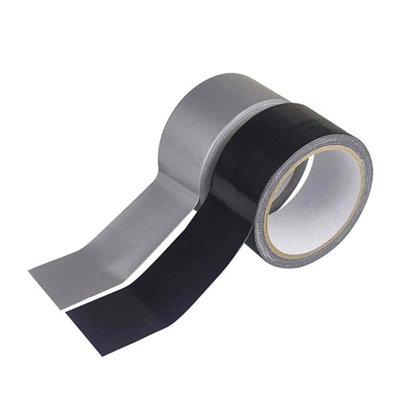  Strong Adhesive Duct Cloth Tape for Carton Sealing or Carpet Stitching