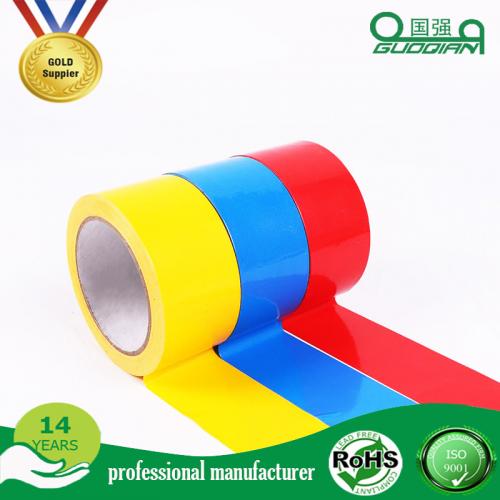 80m Personalised Colored Packaging Tape Customized Acrylic Adhesive