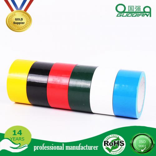 Custom Colored Printed Packaging Tape , Sensitive BOPP Self Adhesive Tape