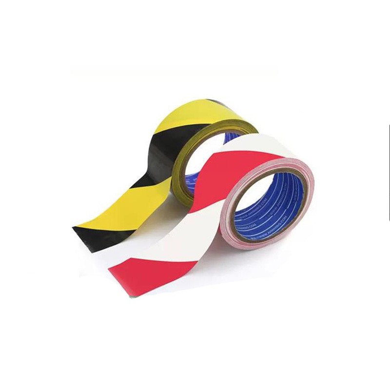 Electrical PE Warning Tape For Underground Soft Polyvinyl - Chloride