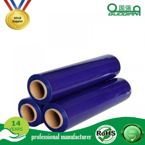 Hand Shrink Pallet Wrap Film For Papermaking / Plastic Raw Material