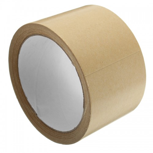 High Viscosity Kraft Paper Sealing Tape Without UV Resistant Function