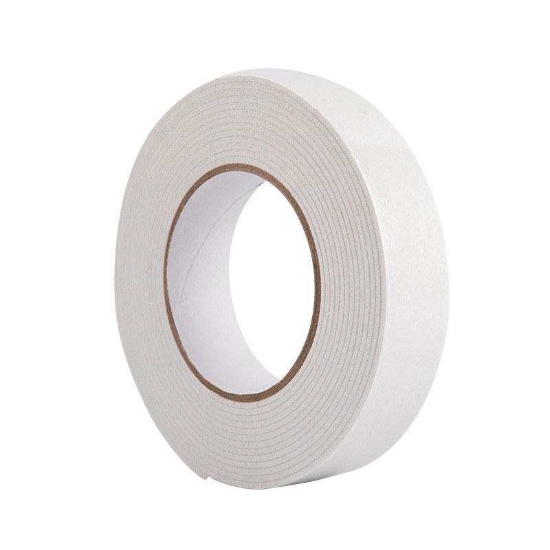 Strong Adhesion EVA Foam Tape , Custom Paper Tape For Thermal Insulation