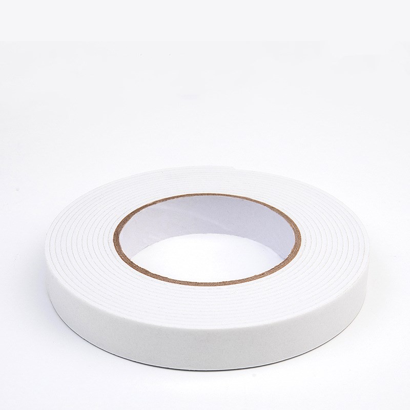 Strong Adhesion EVA Foam Tape , Custom Paper Tape For Thermal Insulation