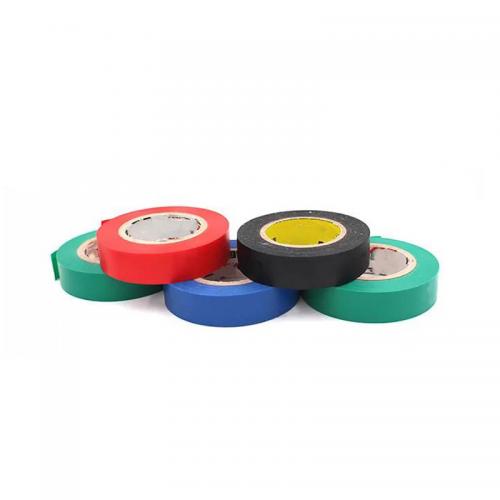 Waterproof PVC Electrical Tape For Electric Cable Insulation,Car Cabling