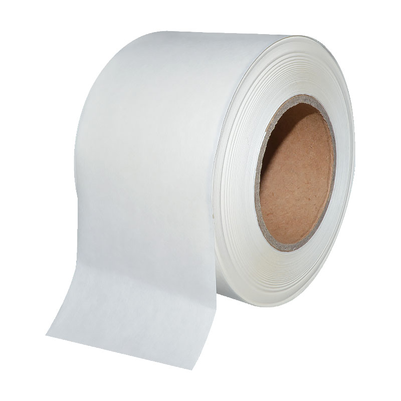White self adhesive kraft paper tape