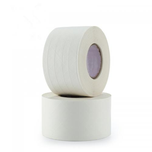 White water activated kraft paper gummed packing tape 