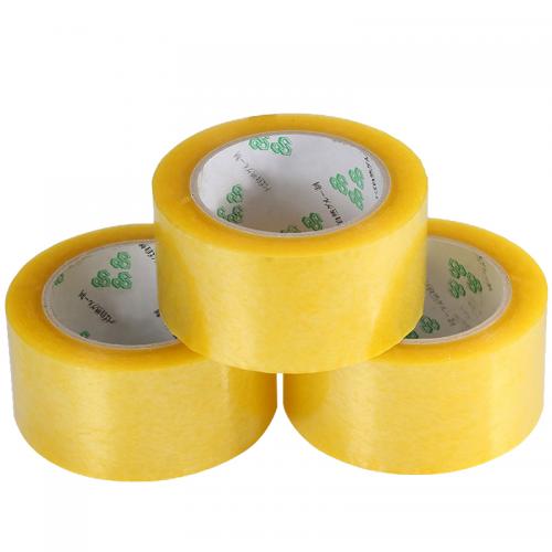 wholesale Adhesive Tape Production Line Bopp Packaging Tape Opp Jumbo Roll